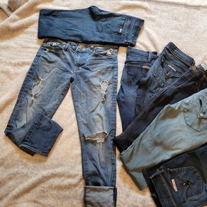 Hudson Jeans Womens